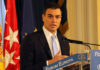 Pedro Sánchez en el Fórum Europa. FOTO: nuevaeconomiaforum.org