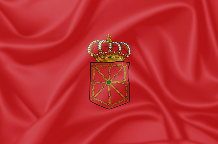 Bandera de Navarra