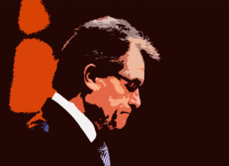 Artur Mas cabizbajo