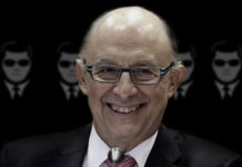 Montoro y los hombres de gris