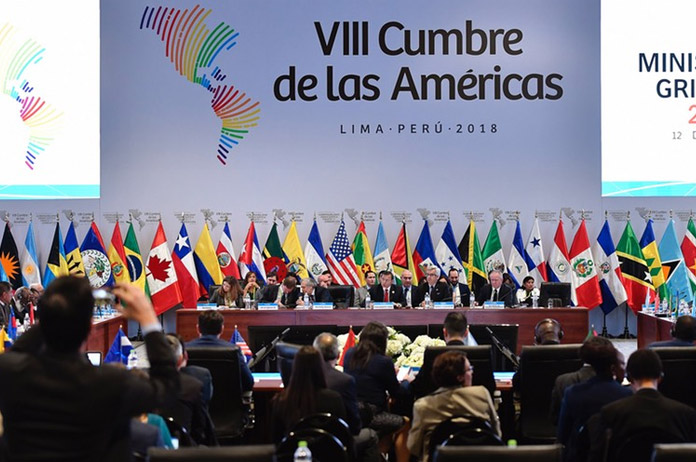 VIII Cumbre de las Américas