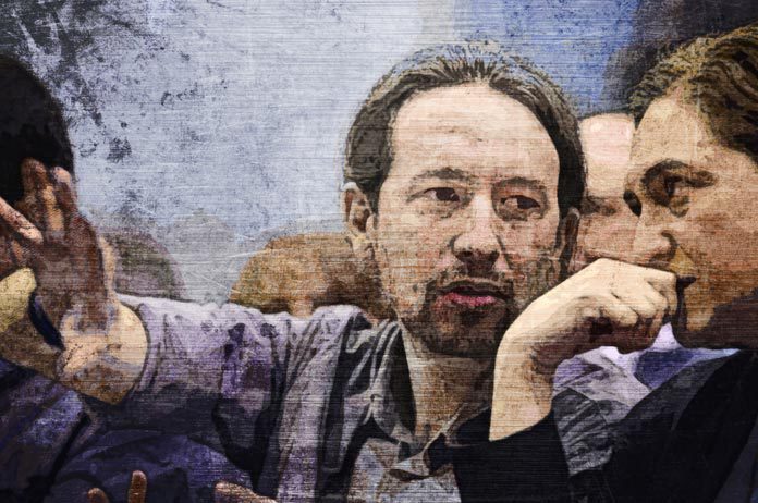 LA ENCRUCIJADA DE PODEMOS