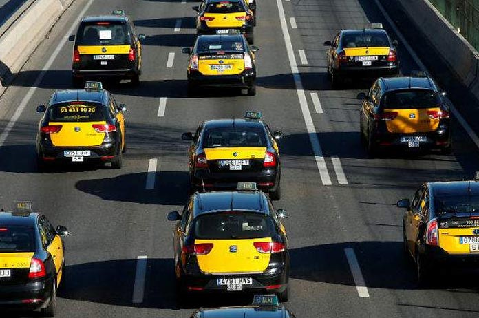 Nos faltan más de 20.000 taxis