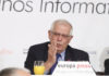 Borrell en los desayunos informativos de Europa Press