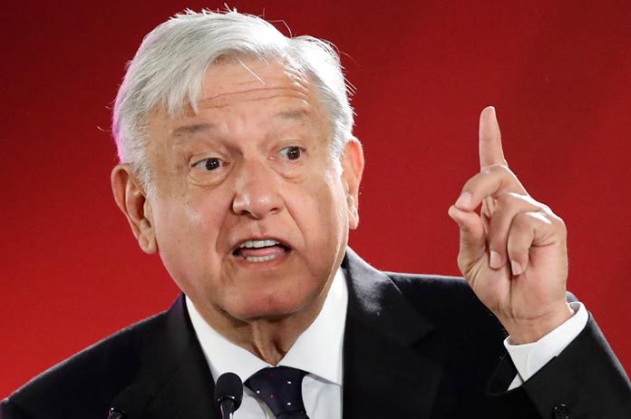 López Obrador gana la primera batalla contra la corrupción