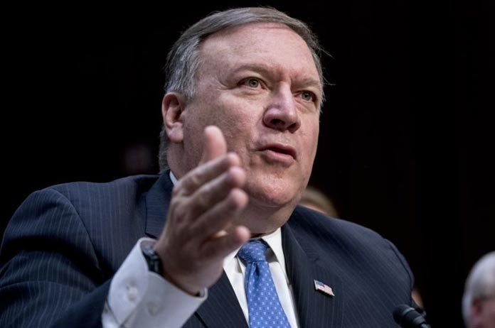 Mike Pompeo