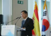 Hong-jo Chun, embajador de Corea del Sur