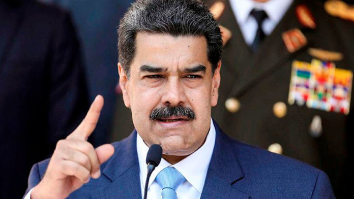 Nicolás Maduro