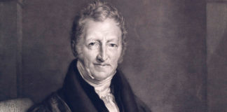 Thomas Robert Malthus (1766-1834)