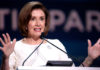 Los errores de Nancy Pelosi