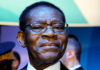 Teodoro Obiang Nguema