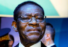 Teodoro Obiang Nguema