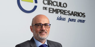 Manuel Pérez-Sala, nuevo presidente del Círculo de Empresarios