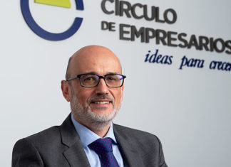 Manuel Pérez-Sala, nuevo presidente del Círculo de Empresarios