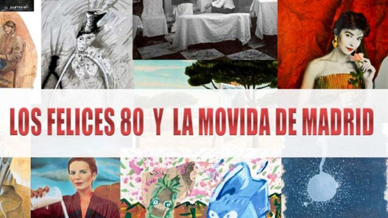 Los felices 80 y La Movida madrileña