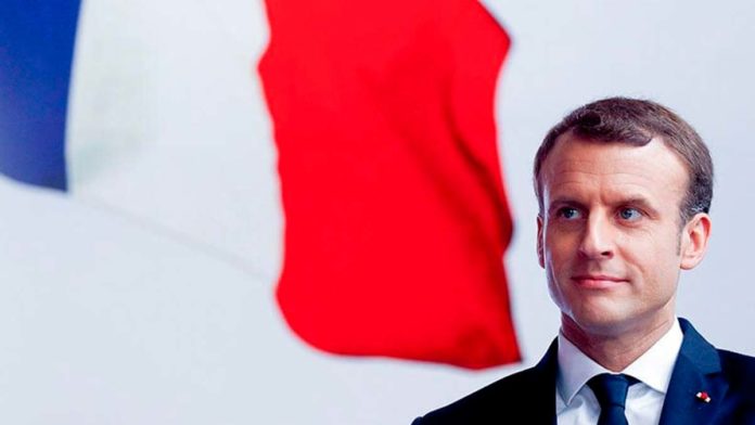 Emmanuel Macron