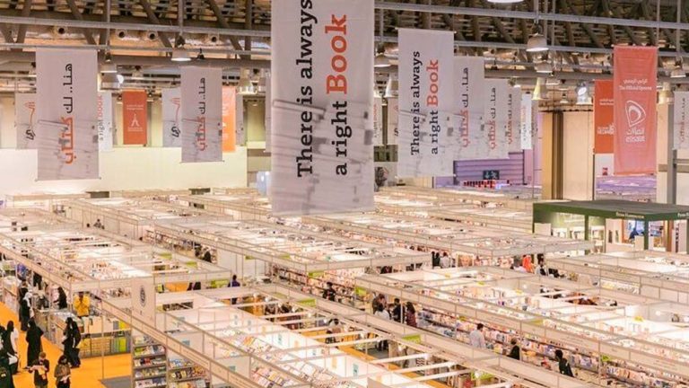 La Feria del Libro de Sharjah se reivindica como la primera del mundo