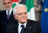 Sergio Mattarella, presidente de la república italiana desde 2015