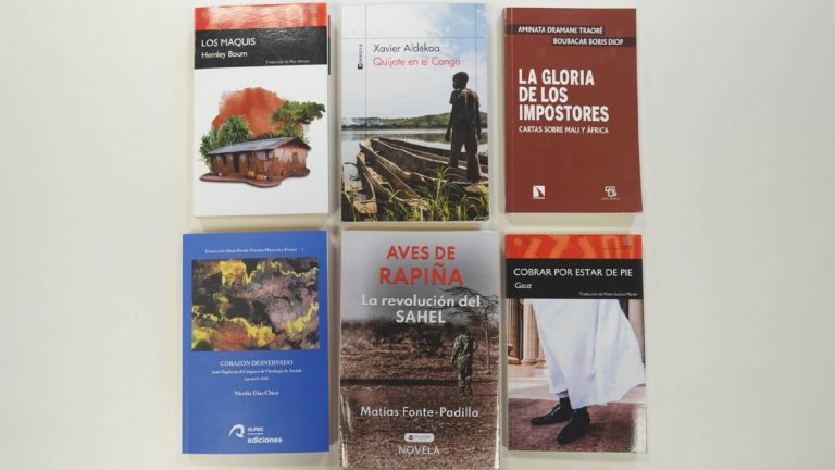 Seis recomendaciones para el Día del Libro