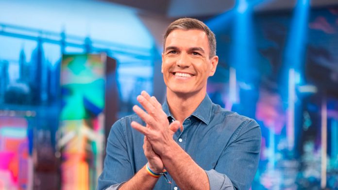 Pedro Sánchez en el programa El Hormiguero de Pablo Motos | Antena 3