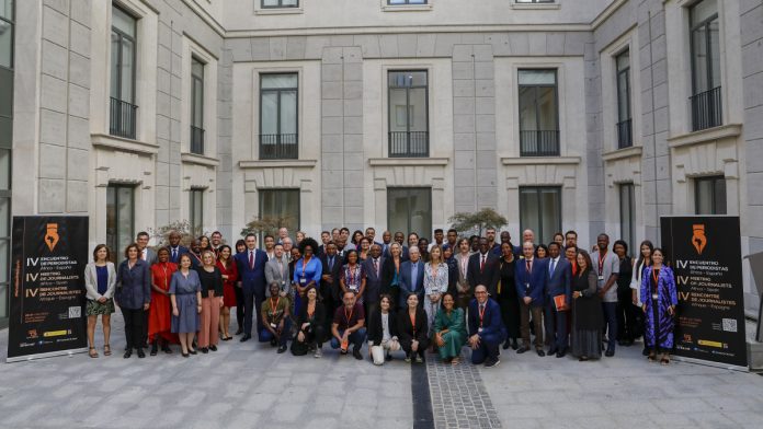 IV Encuentro periodistas África-España