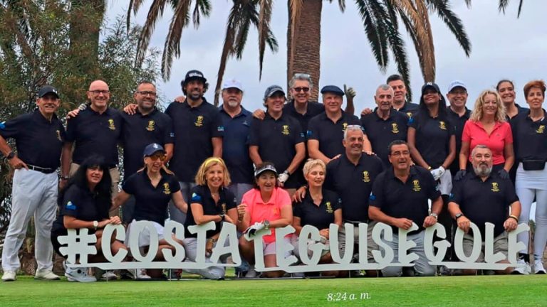 Lanzarote se postula como un nuevo destino de golf