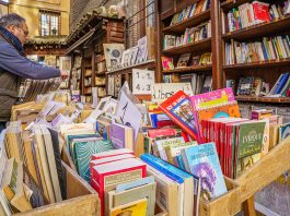 El 11 de noviembre el Día de las Librerías, dedicado en esta ocasión a los libreros independientes