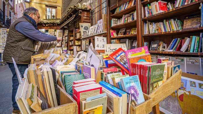 El 11 de noviembre el Día de las Librerías, dedicado en esta ocasión a los libreros independientes