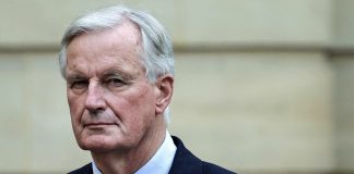 FOTO: Michel Barnier, primer ministro de Francia | AFP/ STEPHANE DE SAKUTIN