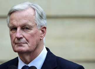 FOTO: Michel Barnier, primer ministro de Francia | AFP/ STEPHANE DE SAKUTIN