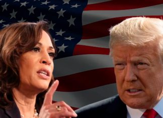 Kamala Harris y Donald Trump son los candidatos para ocupar el Despacho Oval de la Casa Blanca en 2024 | La Razón