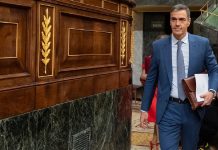 El presidente de España, Pedro Sánchez. FOTO: PSOE-Eva Ercolanese