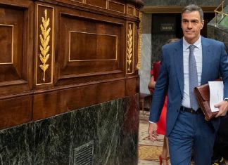 El presidente de España, Pedro Sánchez. FOTO: PSOE-Eva Ercolanese