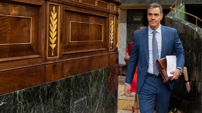 El presidente de España, Pedro Sánchez. FOTO: PSOE-Eva Ercolanese