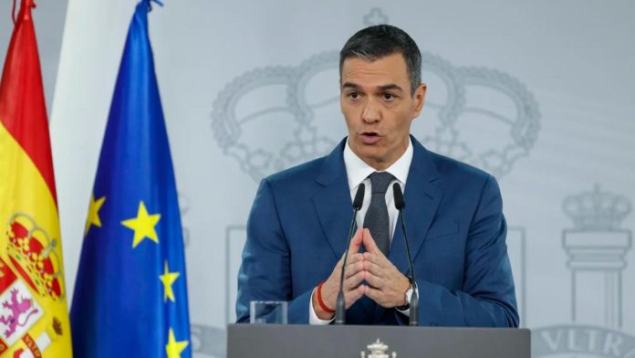 Sánchez pide apoyo para aprobar los PGE 2025 | FOTO: EFE