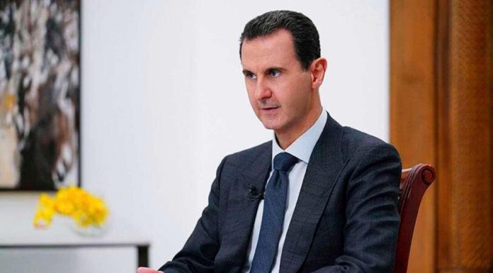 Bashar Al-Assad