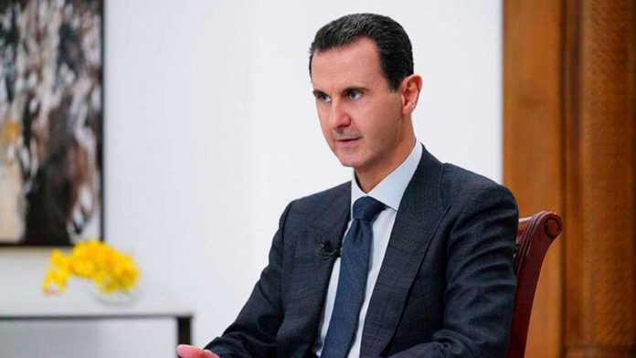 Bashar Al-Assad