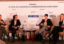 Marta Serrano destaca la necesidad de “hacer el sector de la carretera más atractivo y moderno para la incorporación de mujeres jóvenes”