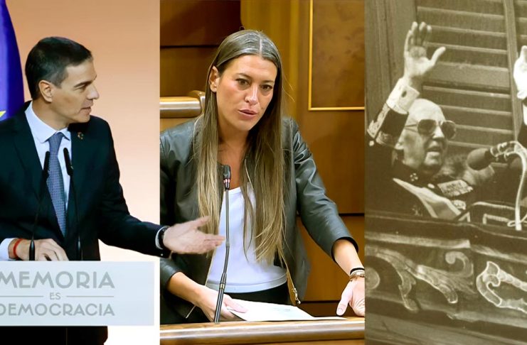 Las derrotas del Gobierno, el chantaje de Puigdemont y el fantasma de Franco