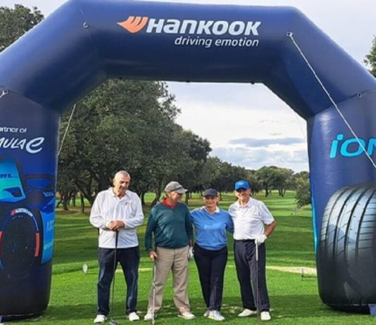 Torneo de Golf, con Pedro González